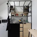 公寓 Il Nido Di Montagna 格雷桑