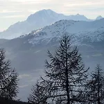 公寓 Il Nido Di Montagna *