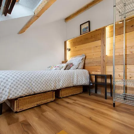 Apartament Il Nido Di Montagna Gressan