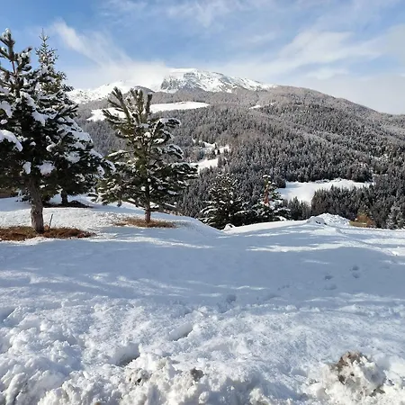Il Nido Di Montagna * גרסאן