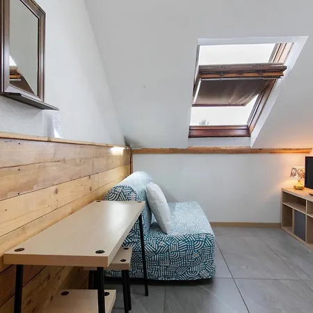 Apartmán Il Nido Di Montagna